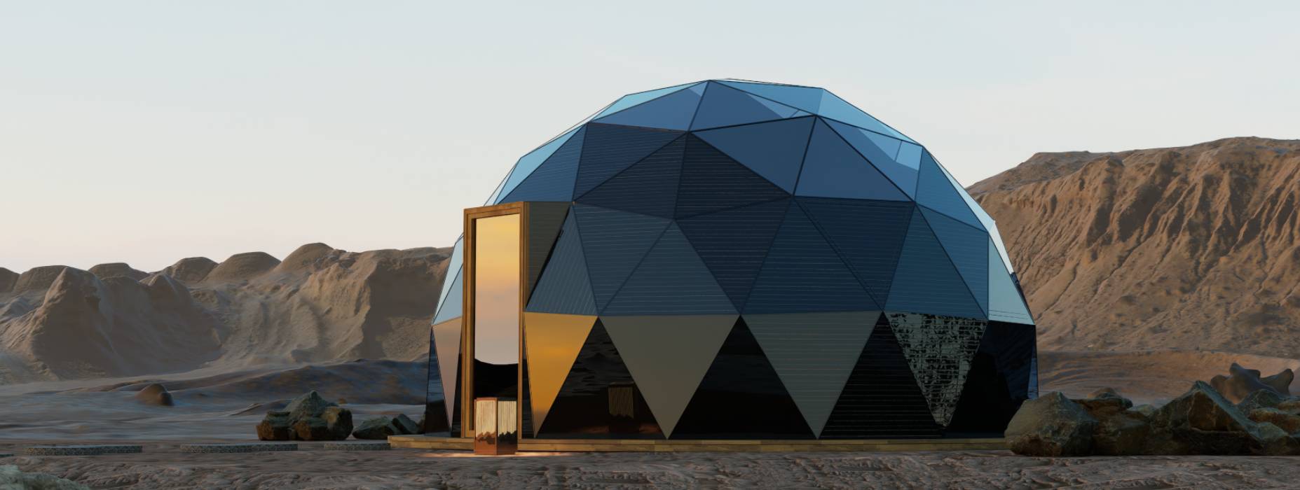 特克斯县星空酒店帐篷